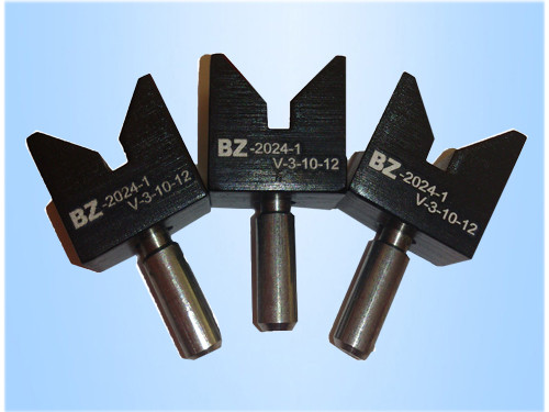 金屬加工打標樣品