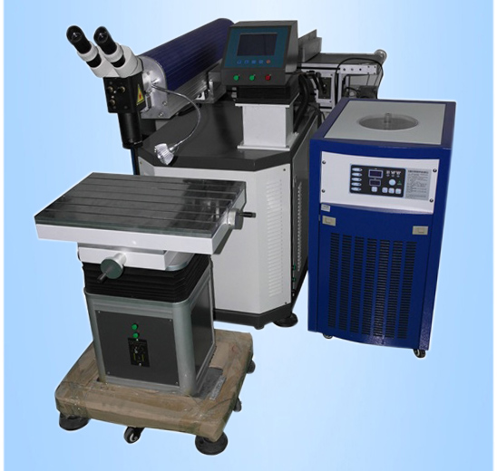 青島激光焊接機 模具補焊機 青島激光焊接機 模具補焊機