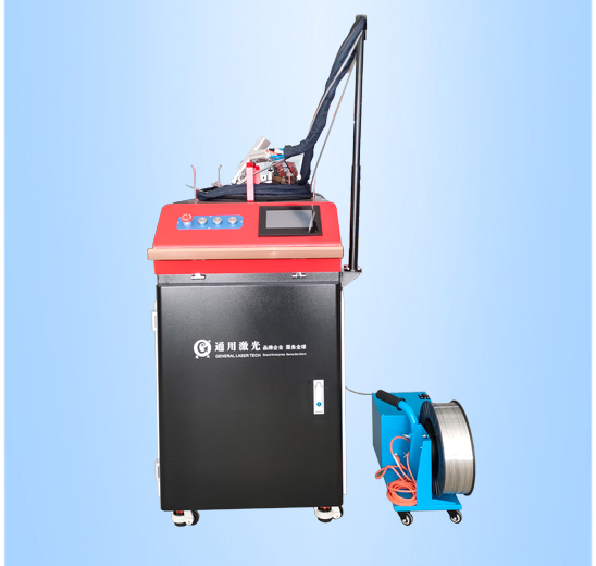 2023年激光焊接機 手持激光焊接機