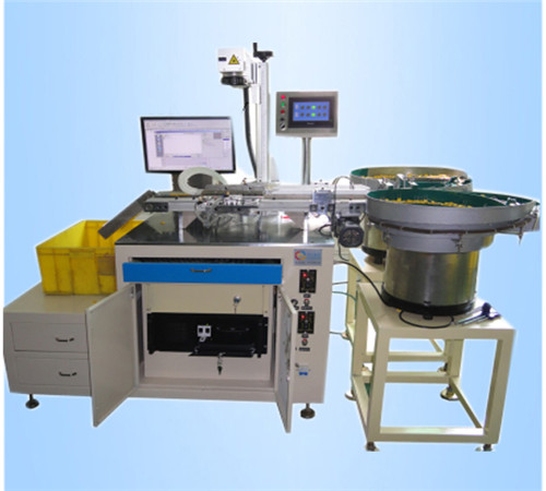 自動化激光打標(biāo)集成設(shè)備